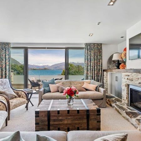 Pembroke Luxury Apartment Wanaka Exterior photo