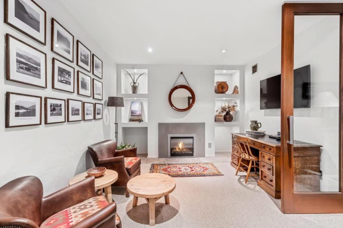 Pembroke Luxury Apartment Wanaka Exterior photo